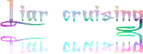 Liar cruising Logo