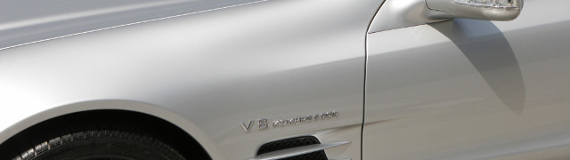 BENZですが…。